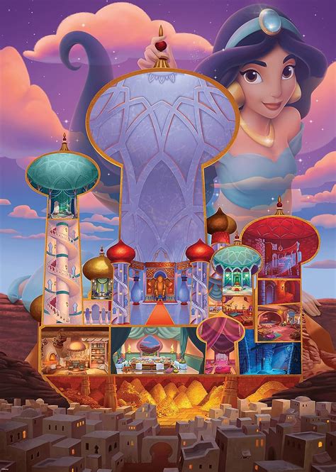 Aladdin castle by admiralbenbowinn on DeviantArt