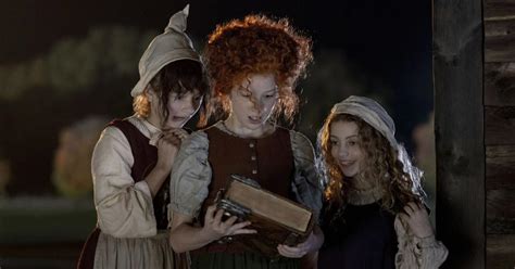 Who Is The Mysterious Mother Witch In Disney Pluss Hocus Pocus 2