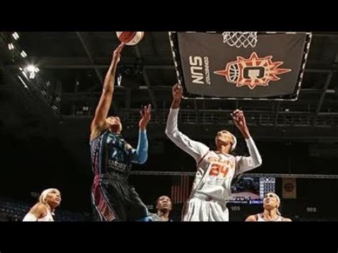 Atlanta Dream Vs Connecticut Sun Full Game Highlights June