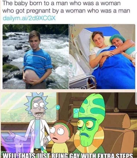 Being Gay With Extra Steps 9GAG