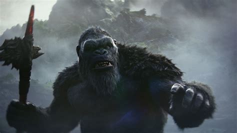 Godzilla x Kong: The New Empire trailer reveals menacing villain, Baby ...