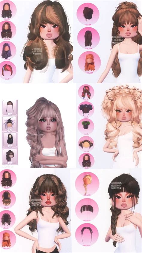 Pin By Pretty On Beauty Hair Hacks Combo Dress Aesthetic Roblox