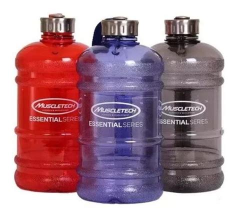 Squeeze Garrafa Galao Esportiva De Agua 2ltr Academia Treino GYm