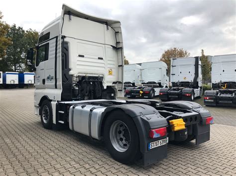 MAN TGX 18 510 Intarder standklima xenon Ciągnik siodłowy Truck1 ID