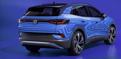 Volkswagen has started production of ID.4 electric SUV | Electric Hunter