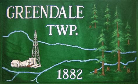 Greendaleflag2 Greendale Township