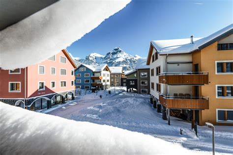 Engelberg Ski Resort Guide & Review | J2Ski