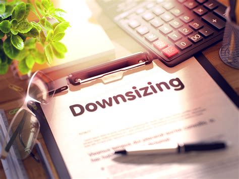 Is It Time To Downsize Your Business