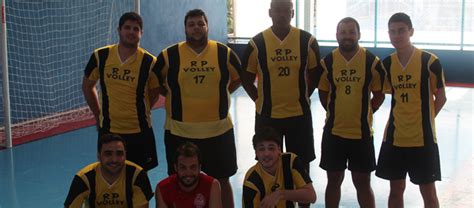 Liga Mineira Adulta De V Lei Clube Belo Horizonte