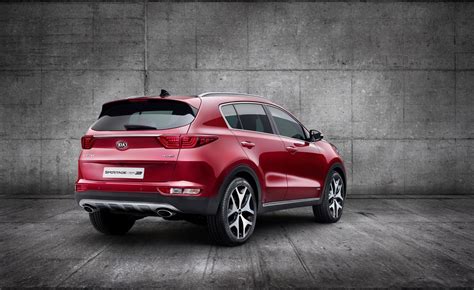 Novo Kia Sportage Revelado