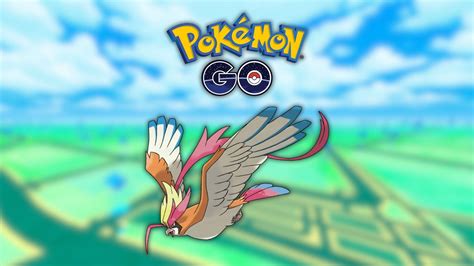 Come Ottenere Mega Pidgeot In Pokemon Go E Pu Essere Brillante Pok Tips