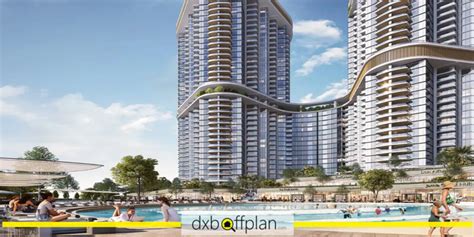 Skyscape Avenue Apartments At Sobha Hartland 2 Dubai