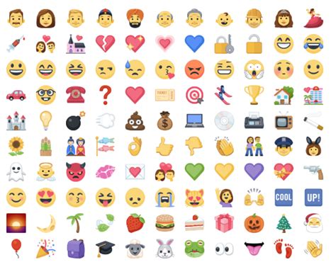 Facebook Has New Emojis Again