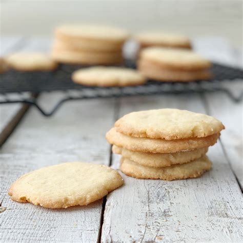 Eggless Sugar Cookies - Keeping Life Sane