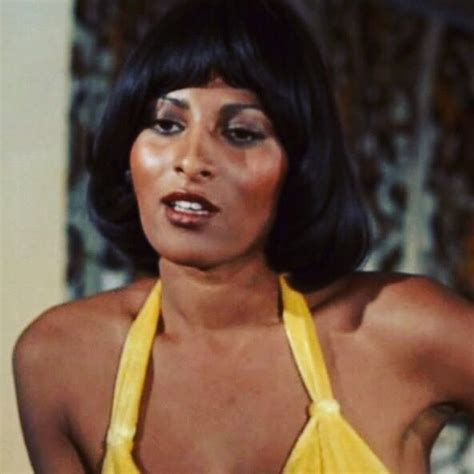 Pam Grier As Foxy Brown Foxy Brown Actresses Foxy