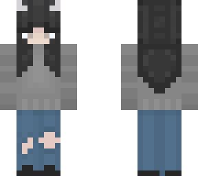 Black Girl Minecraft Skins Aesthetic