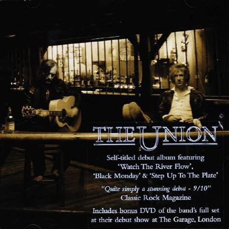 The Union - The Union Lyrics and Tracklist | Genius