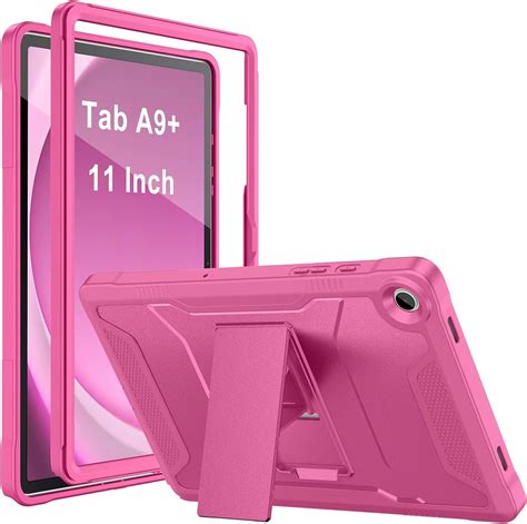 Soke Funda Para Samsung Galaxy Tab A9 Plus 2023 Con Soporte