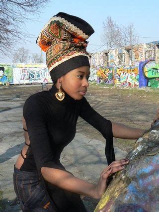 Inspiraci N C Mo Llevar Un Turbante African Head Wraps African