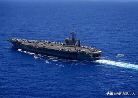 突發！美國第二隻艦隊壓了過來，山東艦面臨「南北夾擊」 每日頭條