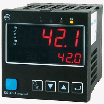 Ks D P M A Ks Pid Temperature Controller X Mm