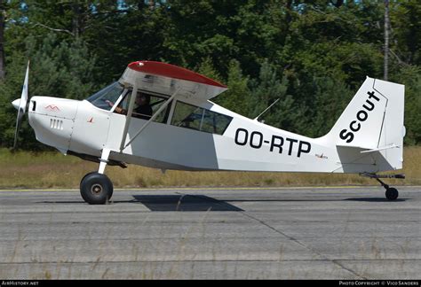 Aircraft Photo Of Oo Rtp Bellanca 8gcbc Scout 628931