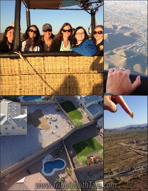 Rainbow Ryders Hot Air Balloon Rides Phoenix BloggersGo Rainbowryders Trippin With Tara