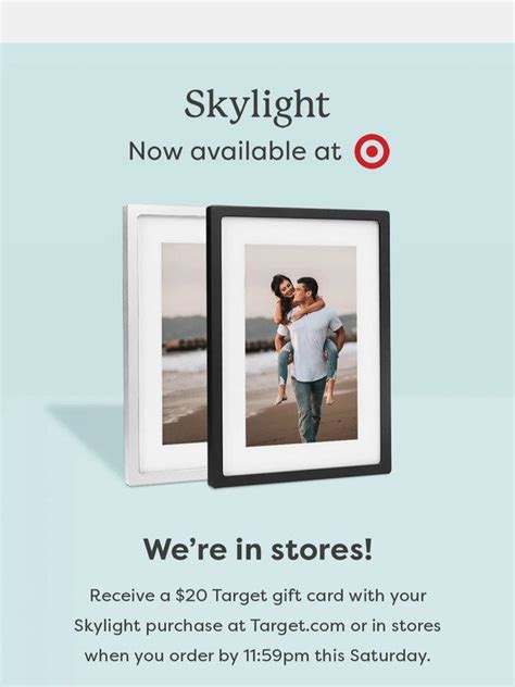 Skylight Skylight Is Now Available At Target Milled