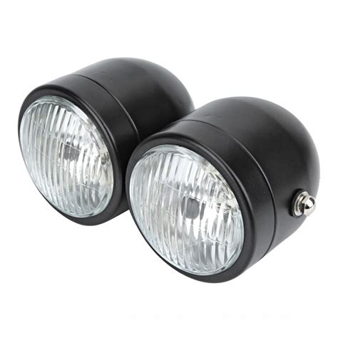 Reflektor lampa led przód z homologacją motocykl 354032 za 156 59 zł z