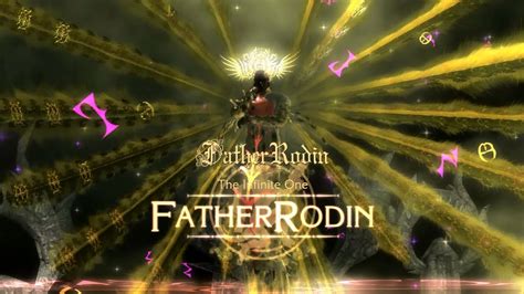 Bayonetta (Wii U) - VS. Father Rodin - YouTube