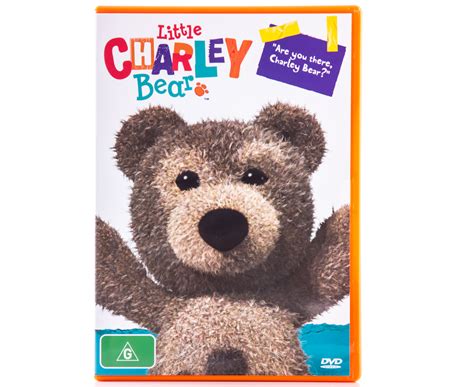 Little Charley Bear: Are You There, Charley Bear? DVD (G) | Great daily deals at Australia's ...