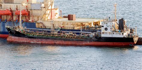 Exclusive Despite Sanctions Russian Tanker Supplied Fuel To North