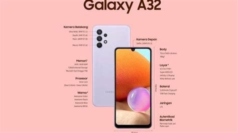 Kelebihan Hp Samsung Galaxy A Berbaterai Mah Layar Super