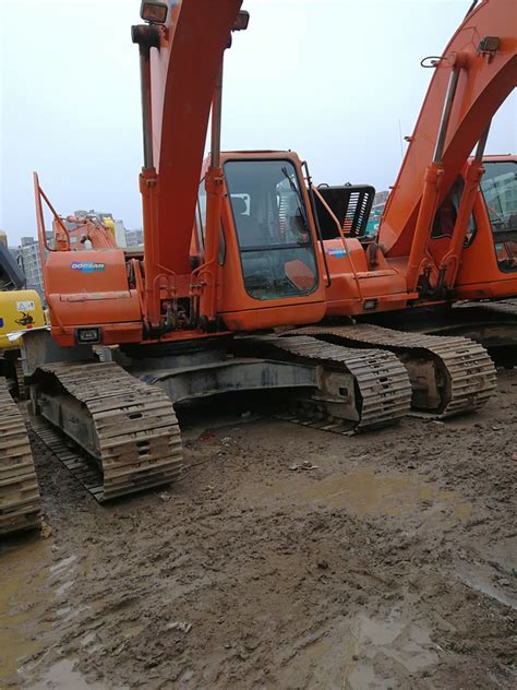 Doosan Dh Koparka G Sienicowa Truck Id