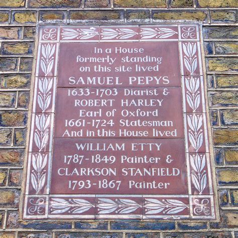 Surprising hidden gardens on London Pepys Street you can visit 13