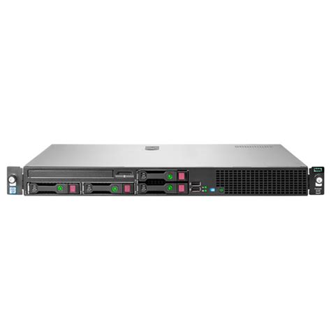 Servidor HPE ProLiant DL20 Gen9 Nanotronic Online