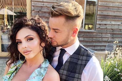 Love Island S Chris Hughes Shares Truth Behind Jesy Nelson Split Mirror Online