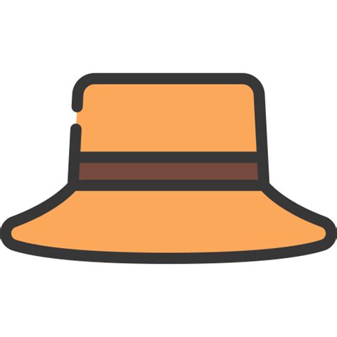 Fedora Generic Outline Color icon