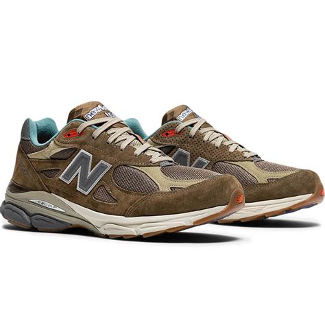 보데가 x 뉴발란스 990V3 애니버서리 M990BD3 NEW BALANCE 슈프라이즈