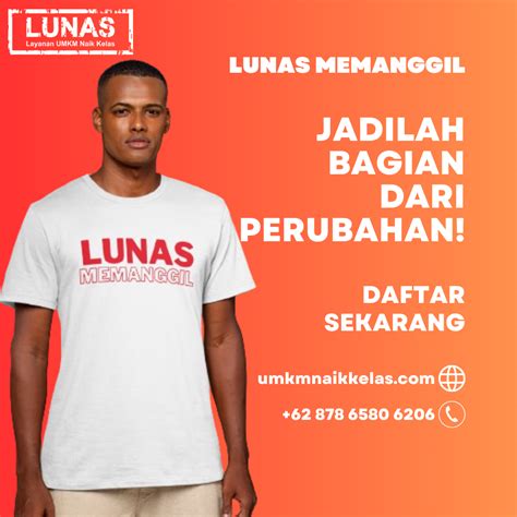 Kelas Bisnis UMKM Jamkrindo 2023 Event LUNAS Layanan UMKM Naik Kelas