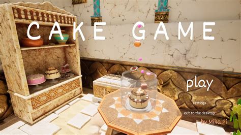 Cake Game on Steam