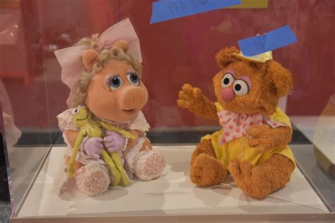 Muppet Babies Puppets