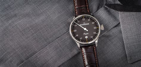 MeisterSinger Pangaea Automatic Date PMD907D SG02 Hodinky 365 Cz