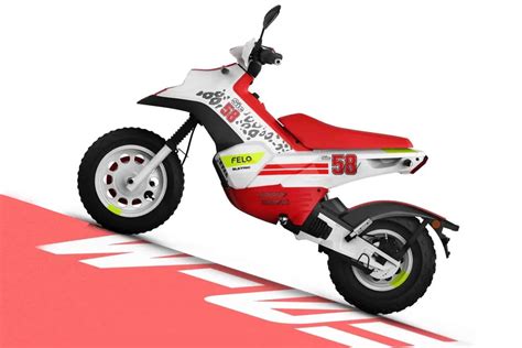 Felo redefine el scooter deportivo eléctrico con su FW-07 2025: 135 km ...