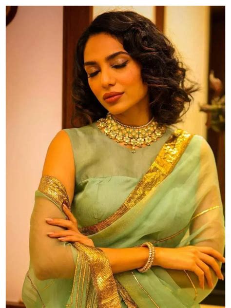 10 Stunning Ethics Of Sobhita Dhulipala Times Of India