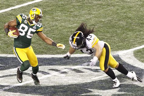 Troy Polamalu and Steelers fall to Packers in Super Bowl XLV ...