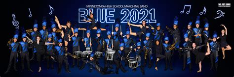 Minnetonka Band Boosters – Music makes a difference!