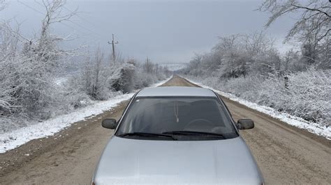 Lada 21106 1.5 бензиновый 2004 | Снежная королева 老 на DRIVE2