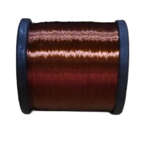 Mm Swg Super Enamelled Copper Winding Wire At Rs Kg In Kolkata