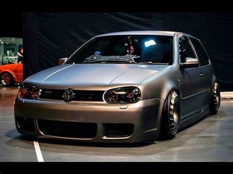 Best of Vw Golf 4 r32 Tuning